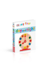 DK Yayıncılık My First Day and Night