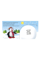 DK Yayıncılık Pop-Up Peekaboo! Christmas