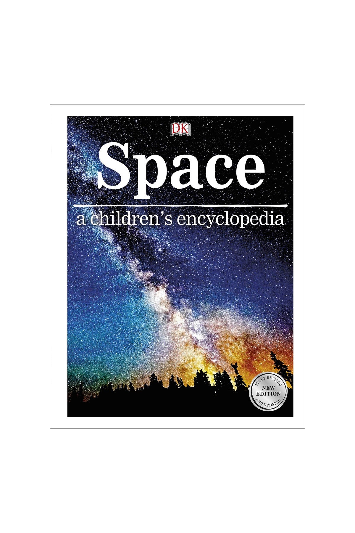 DK - Space - A Childrens Enccyclopedia