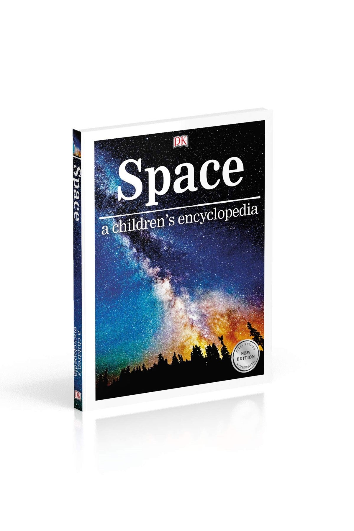 DK - Space - A Childrens Enccyclopedia