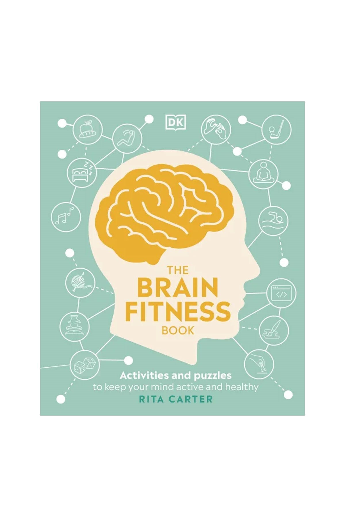 DK - The Brain Fitness Book