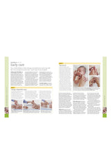 DK Yayıncılık The Day-By-Day Baby Book - Welcome Baby