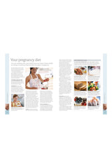 DK Yayıncılık The Day-By-Day Pregnancy Book