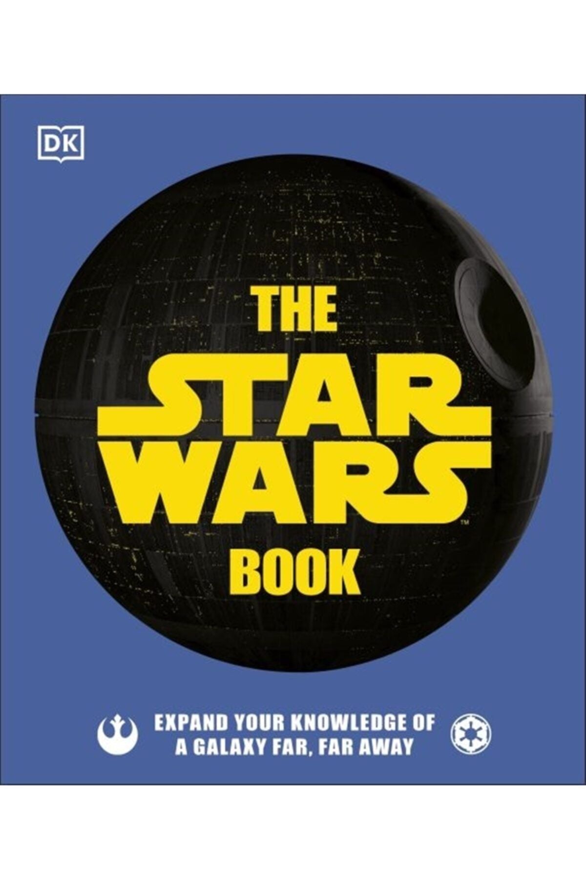 DK Yayıncılık The Star Wars Book - Welcome Baby