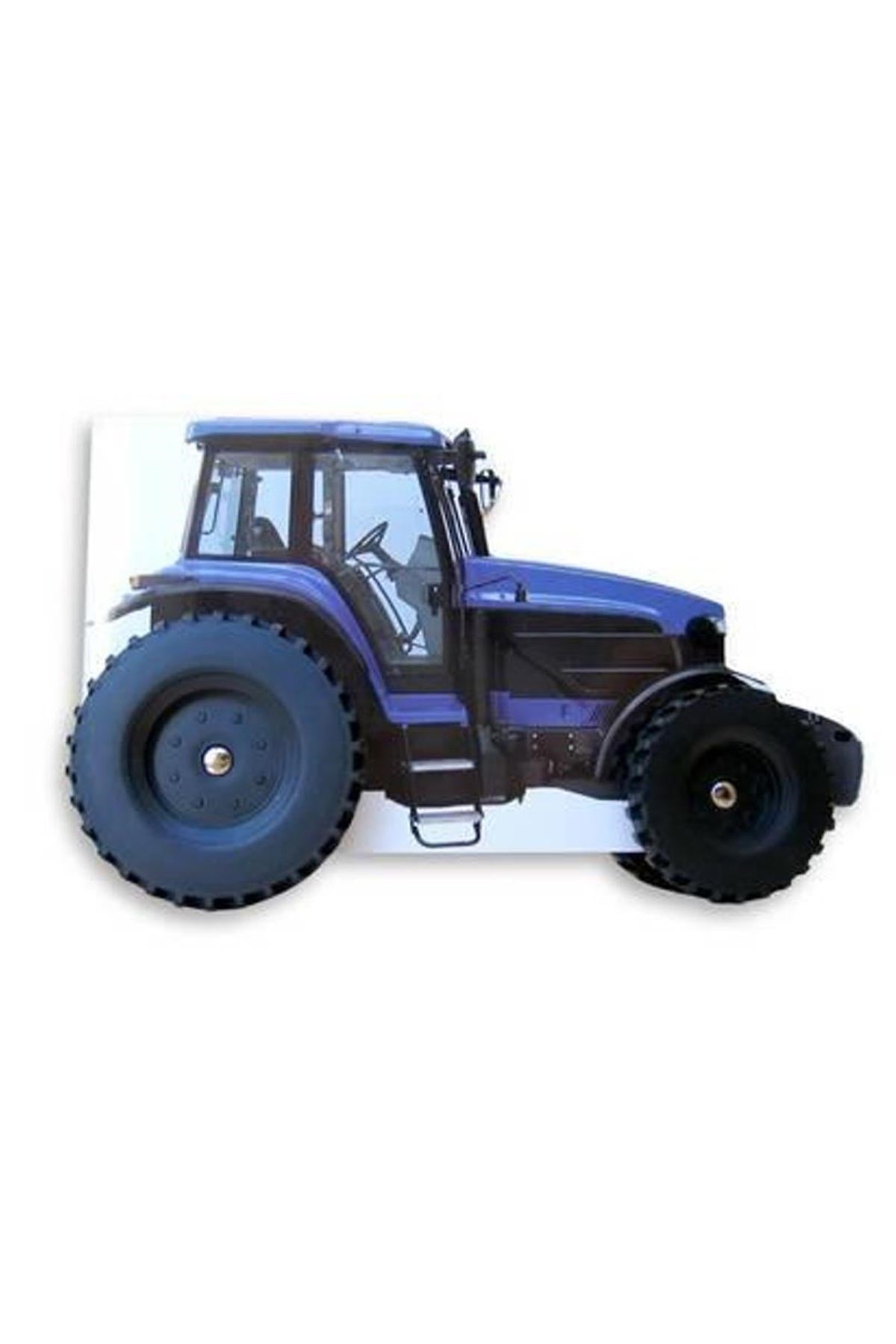 DK Yayıncılık Touch and Feel Tractor - Welcome Baby