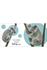 DK Yayıncılık Touch and Feel: Wild Animals