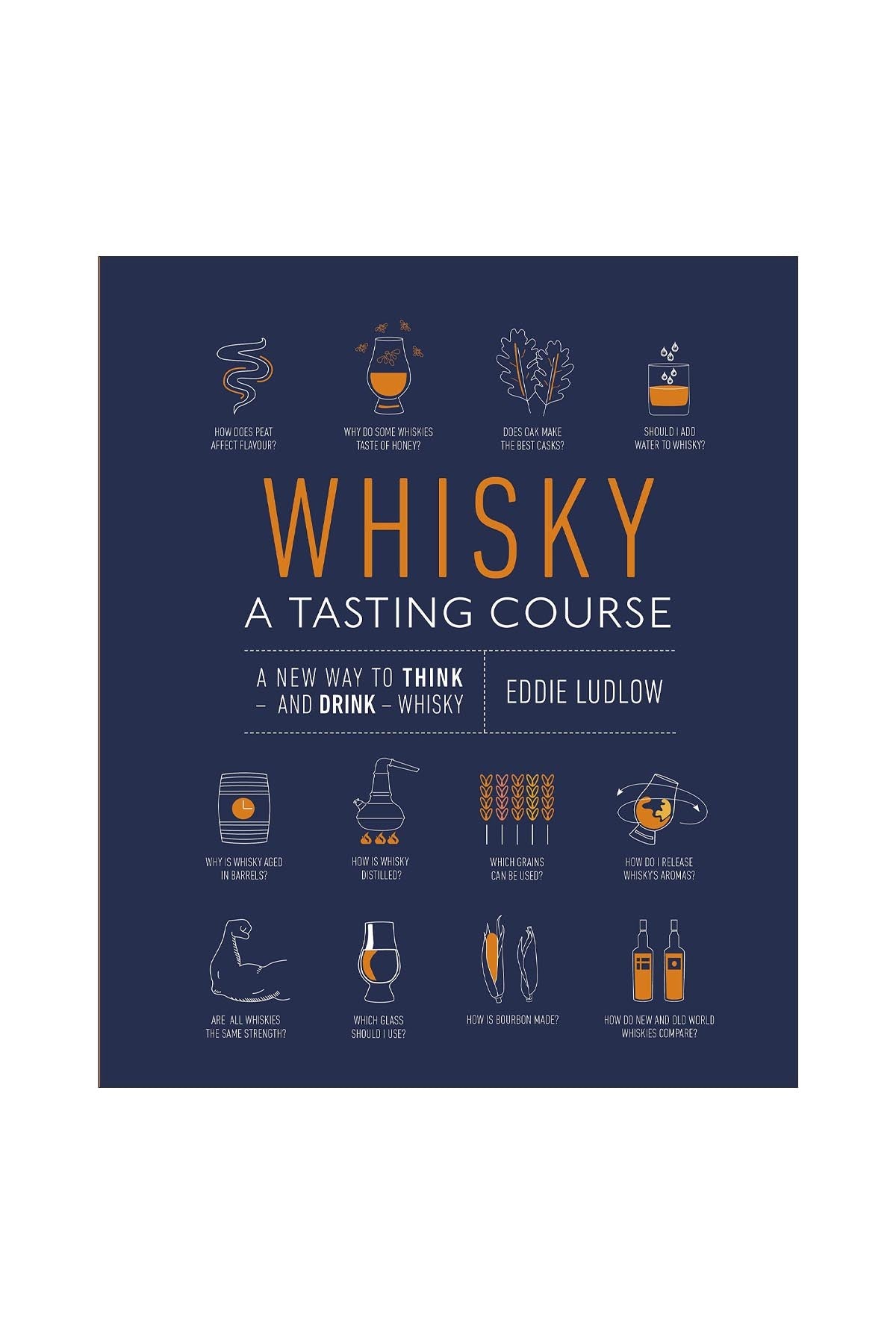 DK - Whisky A Tasting Course