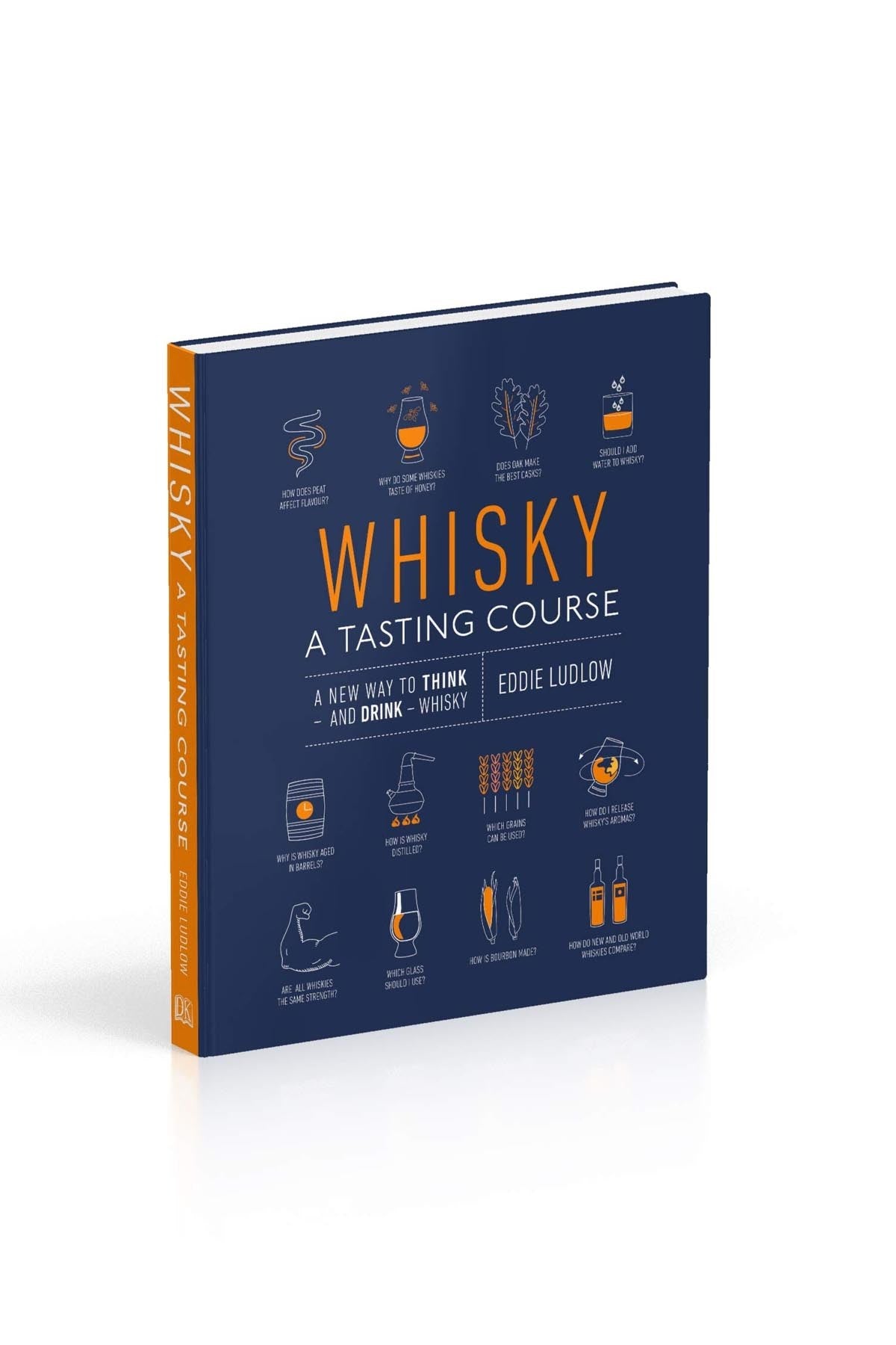 DK - Whisky A Tasting Course