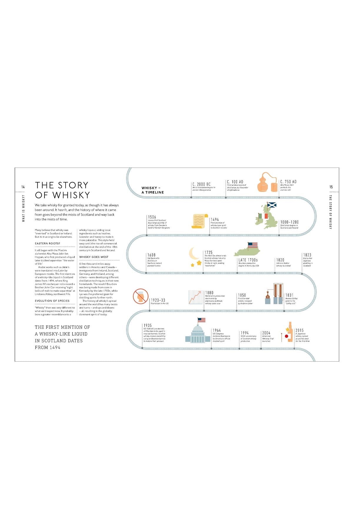 DK - Whisky A Tasting Course