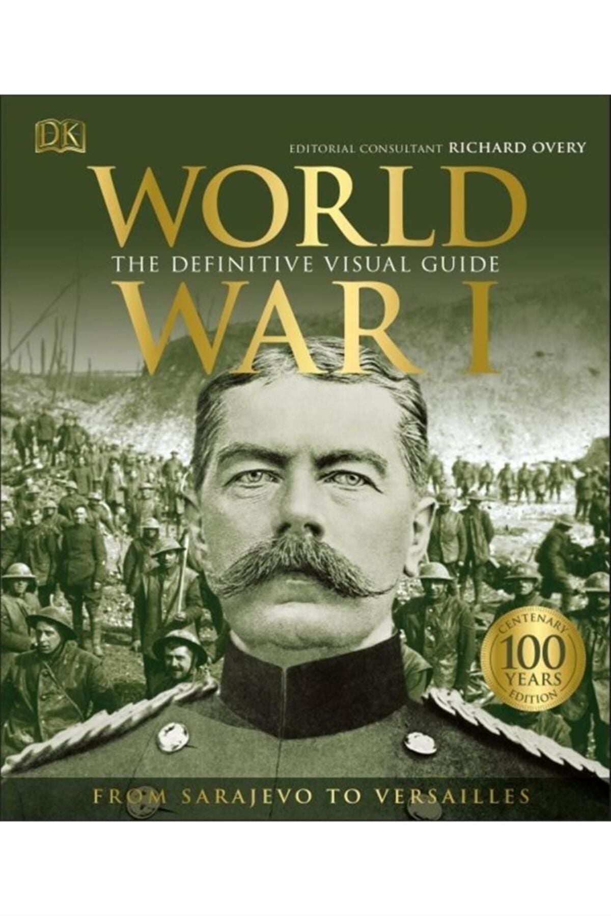 DK Yayıncılık World War I - Welcome Baby