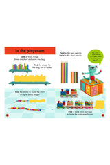 DK Yayıncılık Skills for Starting School Matching