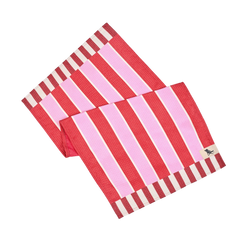 Dock And Bay Banyo Havlusu Waffle L Cherry Bomb