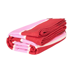 Dock And Bay Banyo Havlusu Waffle L Cherry Bomb