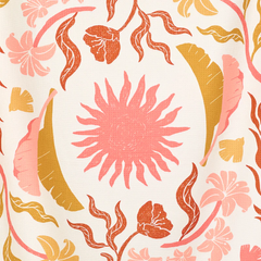 Dock And Bay Banyo Havlusu Waffle L Tiger Palm