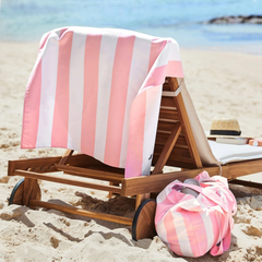 Dock And Bay Katlanabilir Çanta Cabana Malibu Pink