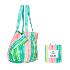 Dock and Bay Katlanabilir Çanta Design Watermelon Sugar