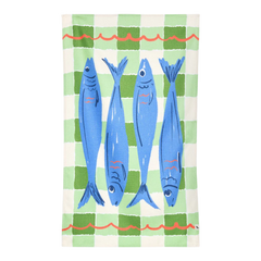 Dock And Bay Mutfak Havlusu Catch of the Day