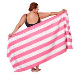 Dock And Bay Plaj Havlusu Cabana L Phi Phi Pink