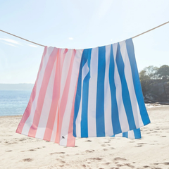 Dock And Bay Plaj Havlusu Cabana XL Bondi Blue