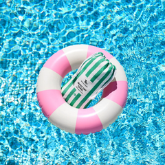 Dock And Bay Plaj Havlusu Cabana XL Cancun Green