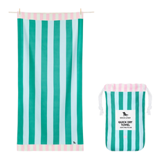 Dock And Bay Plaj Havlusu Design L Pastel Pier