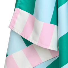 Dock And Bay Plaj Havlusu Design L Pastel Pier