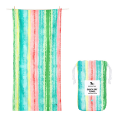 Dock And Bay Plaj Havlusu Design L Watermelon Sugar