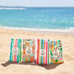 Dock And Bay Plaj Havlusu Design L Watermelon Sugar