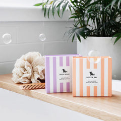 Dock And Bay Saç Havlusu Cabana Lombok Lilac