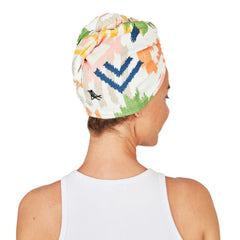 Dock And Bay Saç Havlusu Waffle Desert Dreams