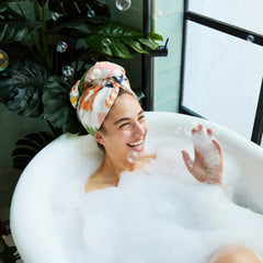 Dock And Bay Saç Havlusu Waffle Desert Dreams