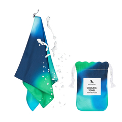 Dock And Bay Serinletici Havlu Design Midnight Moves