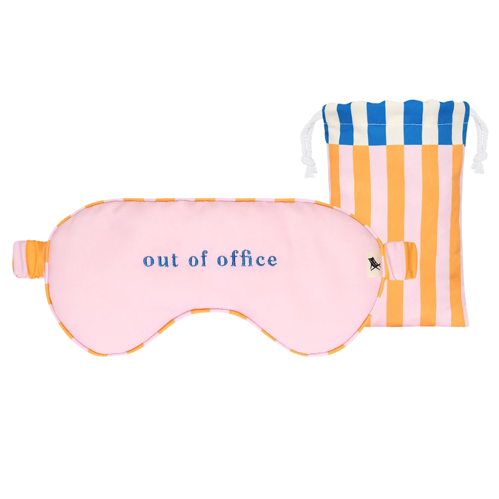 Dock And Bay Uyku Göz Bandı Design Out Of Office