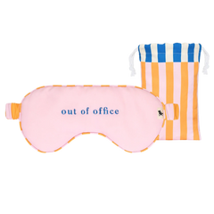 Dock And Bay Uyku Göz Bandı Design Out Of Office