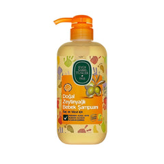 Eyüp Sabri Tuncer Doğal Zeytinyağlı Bebek Şampuanı 600ml
