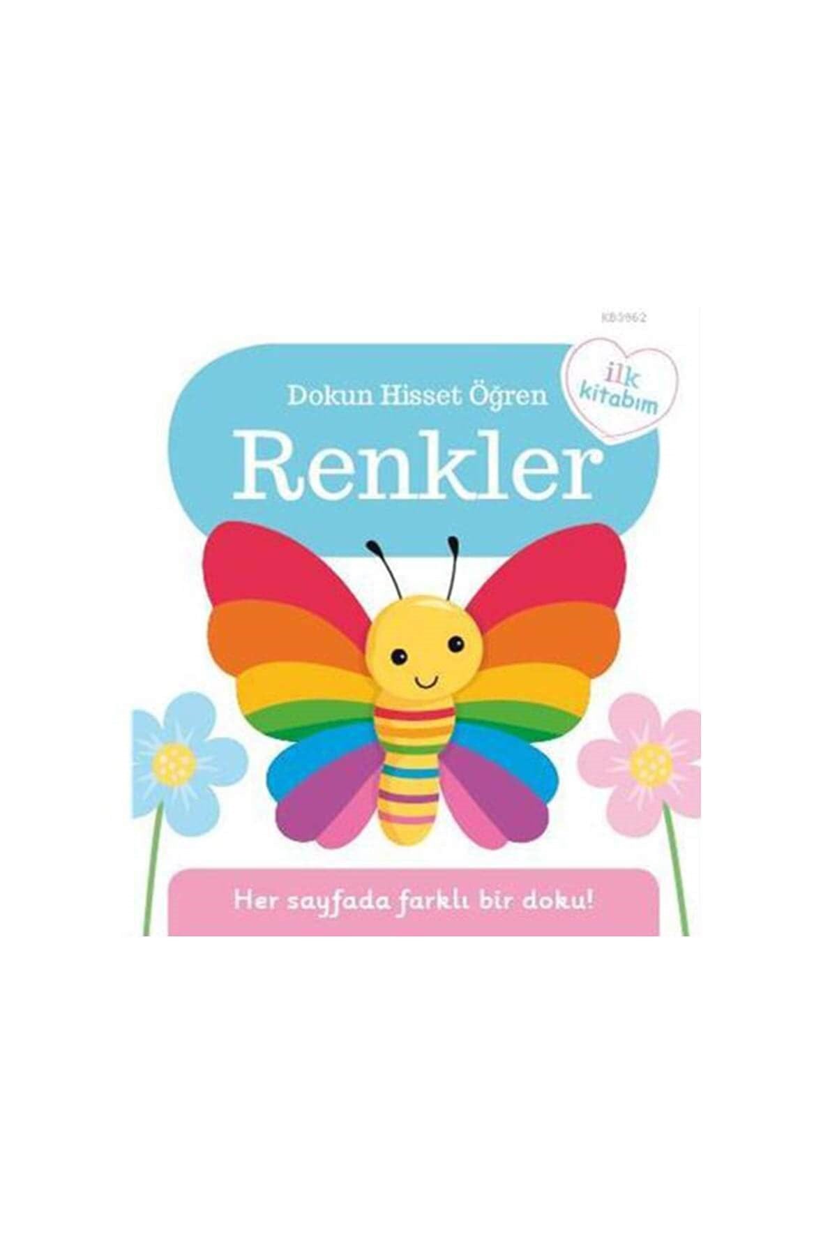 Dokun Hisset Öğren - Renkler