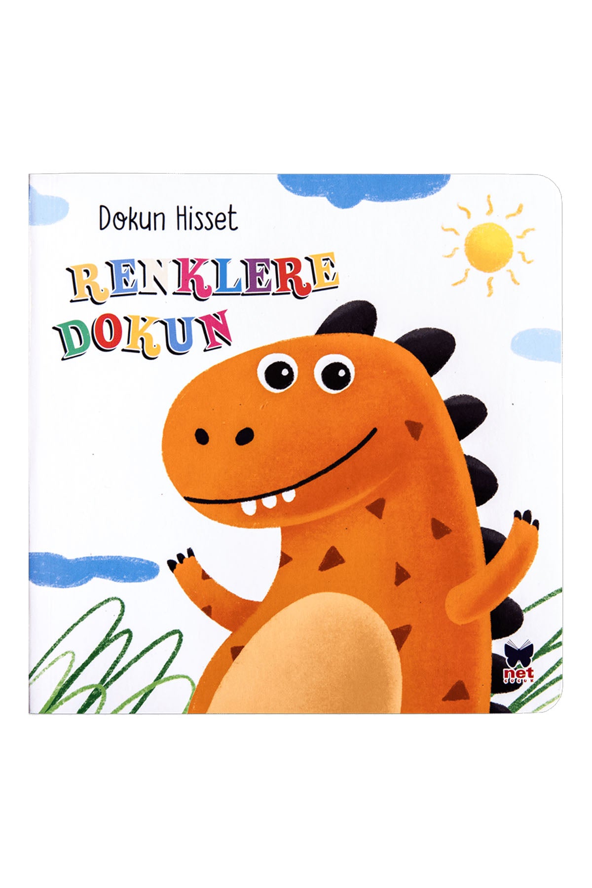 DOKUN HİSSET - RENKLERE DOKUN