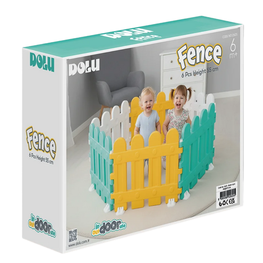 Dolu Çit 6 Parça