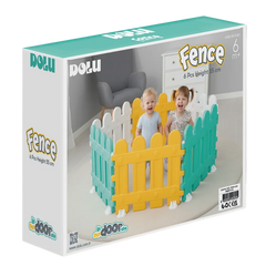 Dolu Çit 6 Parça