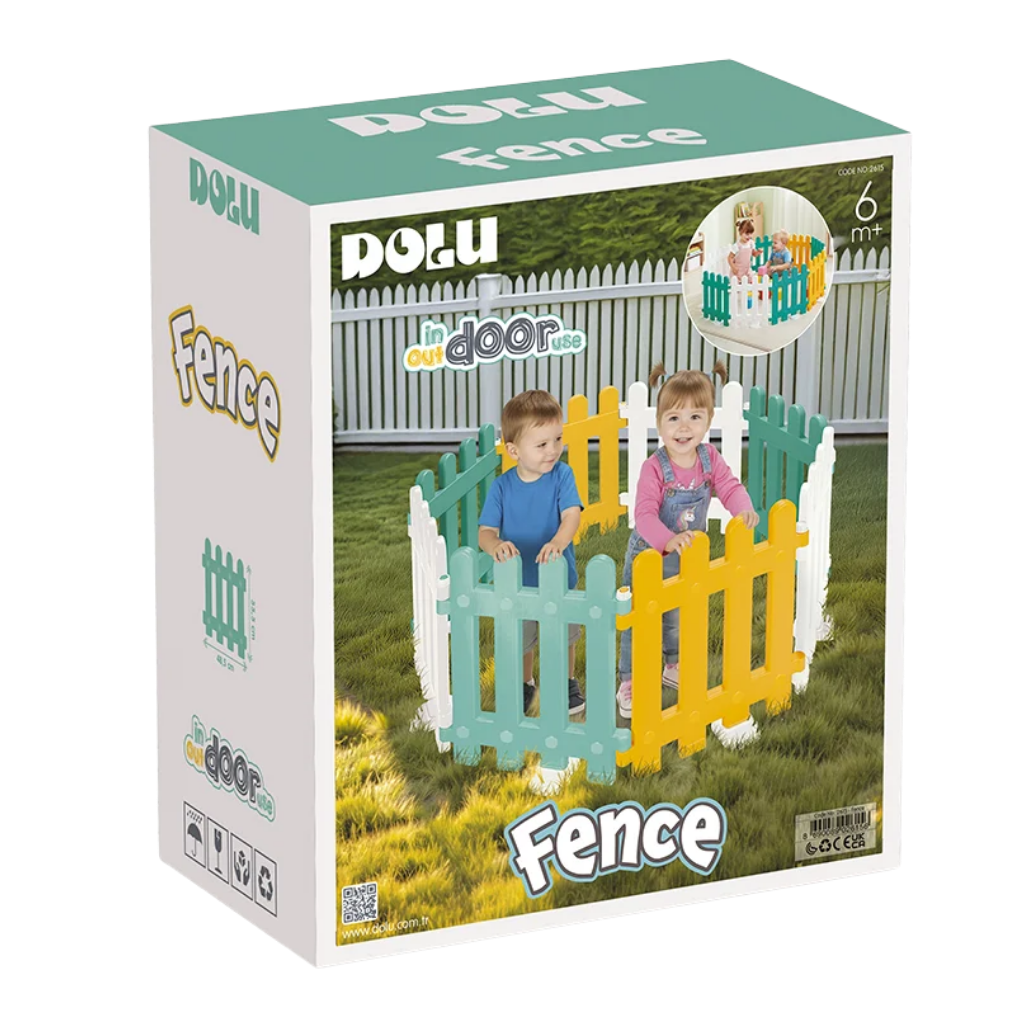 Dolu Çit 8 Parça