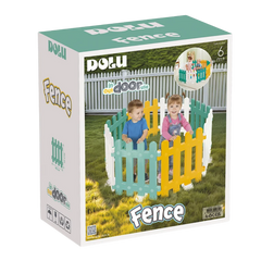 Dolu Çit 8 Parça
