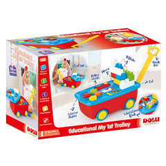 Dolu Eğitici İlk Çek Çek Aracım 5099