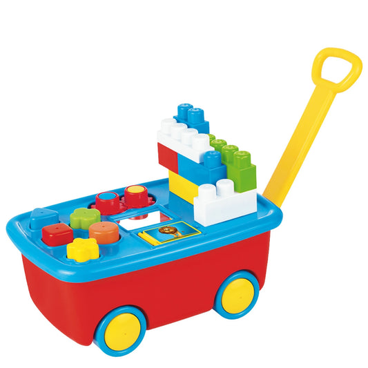 Dolu Eğitici İlk Çek Çek Aracım 5099