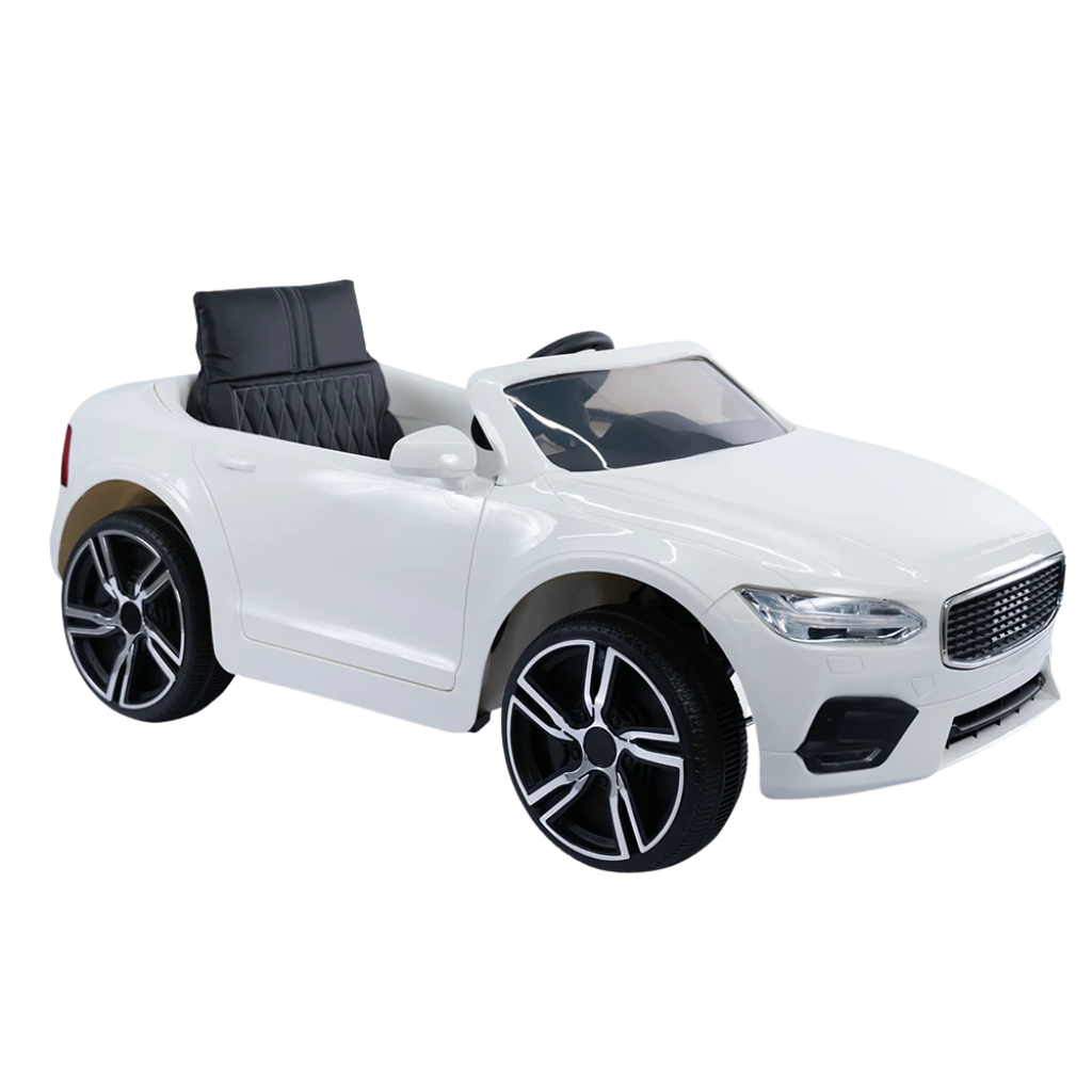Dolu Grandex 12V Akıllı Araba Kırık Beyaz
