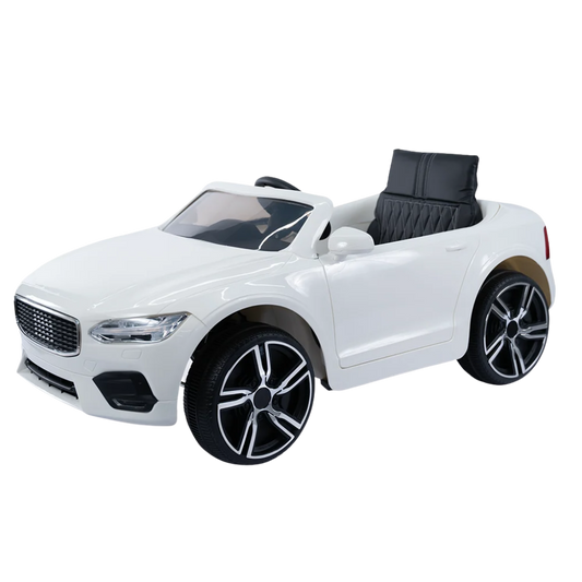 Dolu Grandex 12V Akıllı Araba Kırık Beyaz