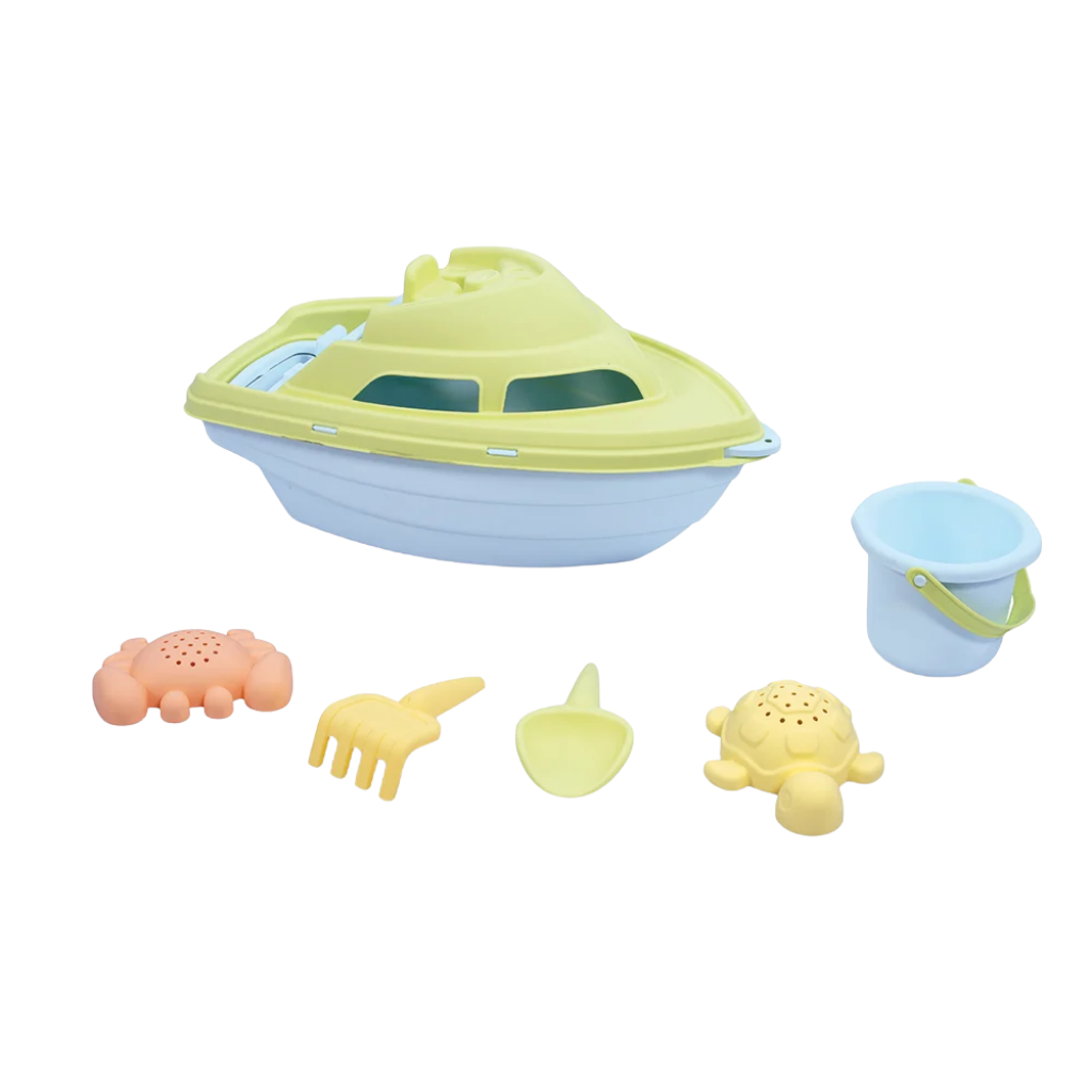 Dolu Jumbo Plaj Yat Set