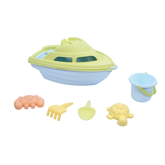 Dolu Jumbo Plaj Yat Set