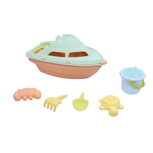 Dolu Jumbo Plaj Yat Set