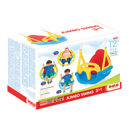 Dolu Jumbo Salıncak Kutuda