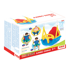 Dolu Jumbo Salıncak Kutuda